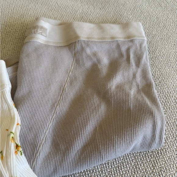 Skims cotton boxers and tank - Picture 6 of 7